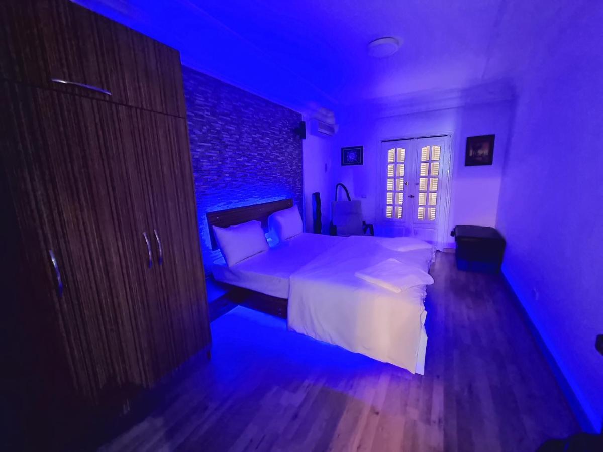 Amazing Nile View And Pyramids Apartment Каир Экстерьер фото