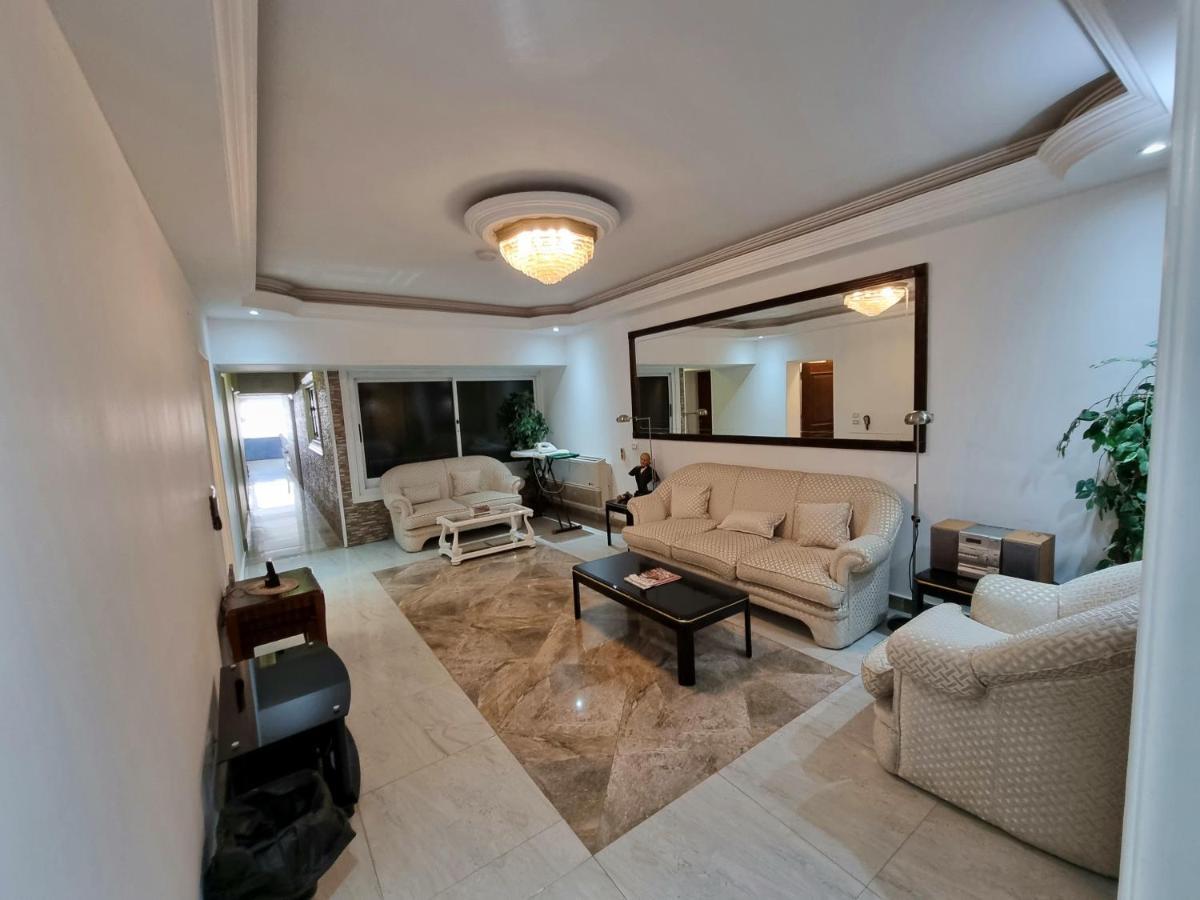 Amazing Nile View And Pyramids Apartment Каир Экстерьер фото